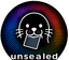 unsealed
